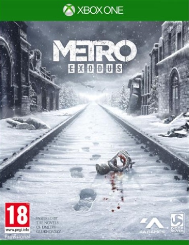 Imagen de Metro Exodus (Sin DLC)